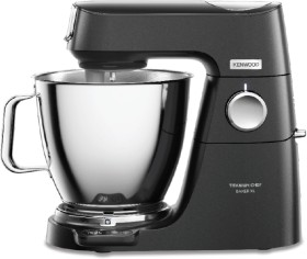 Kenwood+Titanium+Chef+Baker+XL+Mixer+-+Black