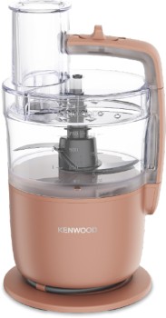 Kenwood+Multipro+Go+Food+Processor+-+Red+Clay