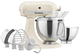 KitchenAid+Artisan+Stand+Mixer+-+Almond+Cream