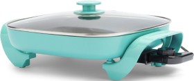 GreenLife+Electric+Frypan+-+Turquoise