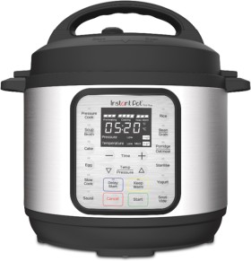 Instant+Pot+Duo+Plus+Multi-Cooker+3L