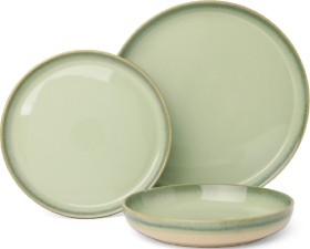 Australian-House-Garden-12pc-Esperance-Celadon-Dinner-Set on sale
