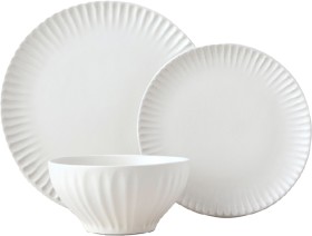 Australian+House+%26amp%3B+Garden+12pc+Marni+Dinner+Set+White