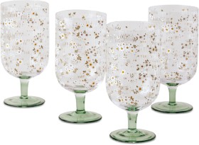 Heritage+Jardin+Wine+Glass+Set+of+4