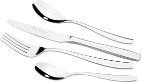 Stanley+Rogers+24pc+Amsterdam+Cutlery+Set