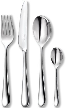 Robert+Welch+24pc+Kingham+Cutlery+Set