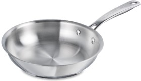 The-Cooks-Collective-ONE-Stainless-Steel-Cookware-Range on sale