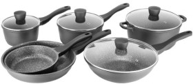 The+Cooks+Collective+Classic+Non-Stick+6pc+Cookware+Set