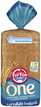 Tip+Top+The+One+Bread+700g+Selected+Varieties