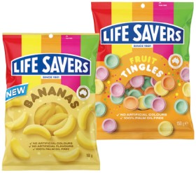 Life+Savers+Share+Pack+150%E2%80%91205g+Selected+Varieties