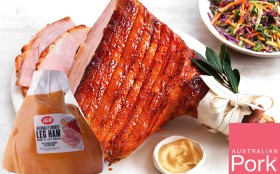 Bone-in-IGA-Half-Leg-Ham on sale