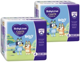 BabyLove+Cosifit+Nappies+15%E2%80%9128+Pack+Selected+Varieties