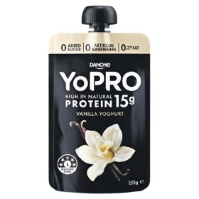 Danone+YoPRO+Yoghurt+Pouch+150g+%26ndash%3B+From+the+Fridge