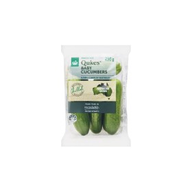 Australian+Qukes%26reg%3B+Baby+Cucumbers+250g+Pack
