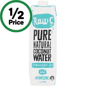 Raw+C+Natural+Coconut+Water+1+Litre