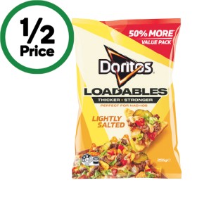Doritos+Loadables+Corn+Chips+255g