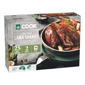 Woolworths+COOK+Lamb+Shanks+in+Tomato+%26amp%3B+Red+Wine+Sauce
