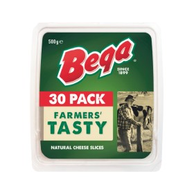 Bega+Cheese+Slices+500g