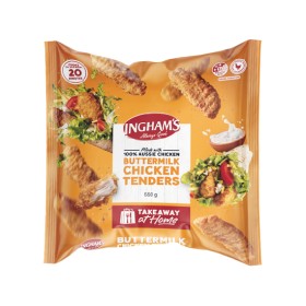 Ingham%26rsquo%3Bs+Original+Buttermilk+Chicken+Tenders+550g