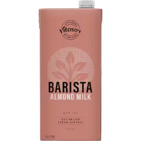 Vitasoy+Oat+or+Almond+Barista+Milk+1+Litre