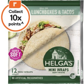 Helga%26rsquo%3Bs+Soft+White+Mini+Wraps+360g
