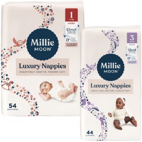 Millie+Moon+Luxury+Nappies+Pk+26-54