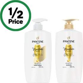 Pantene+Pro-V+Shampoo+or+Conditioner+900ml