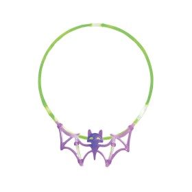 Halloween+Glow+Dress+Up+Necklace+%26ndash%3B+Assorted