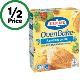 Birds+Eye+Oven+Bake+Fish+425g+%26ndash%3B+From+the+Freezer