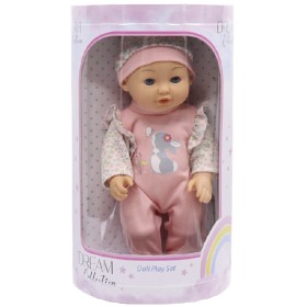 Doll+Play+Set+with+Accessories