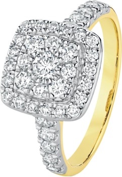 Alora-9ct-Gold-Limited-Edition-1-Carat-TW-Lab-Grown-Diamond-Ring on sale