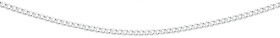 Sterling-Silver-55cm-Curb-Chain on sale