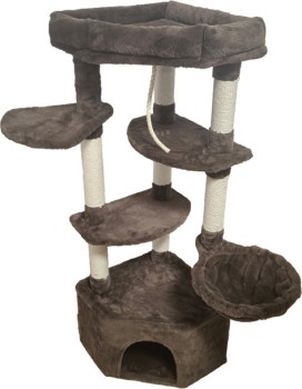 NEW-Katie-Cat-Scratcher-Taupe on sale