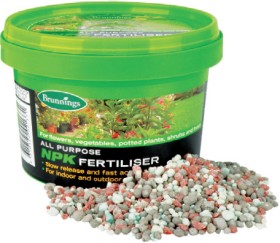 Brunnings-All-Purpose-NPK-Fertiliser-500g on sale