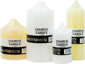 40%25+off+Church+Candles+White+or+Cream