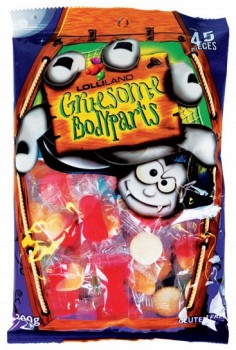 Gummi-Body-Parts-Coffin-300g on sale