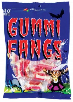 Gummi+Fangs+300g