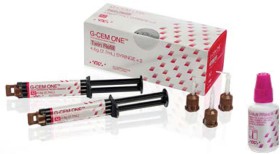 G-Cem-One-Universal-Self-Adhesive-Resin-Cement-Twin-Pack-Refill-Only on sale