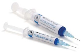 Henry+Schein+Super+Etch+Blue+10+x+2ml+Syringes+%26amp%3B+50+Tips
