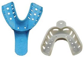 Buy+4+Get+1+FREE+on+Henry+Schein+Disposable+Impression+Trays+Blue+or+Grey+12pk