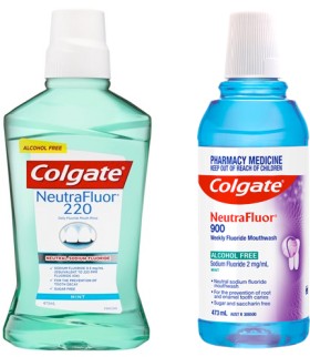 Colgate+Neutrafluor+Alcohol+Free+Rinse+473ml