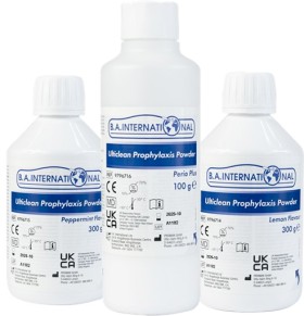 NEW+BA+Ulticlean+Prophy+Powders