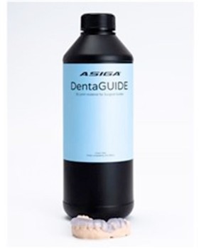 Asiga+Dentaguide