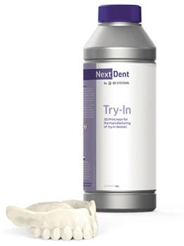 NextDent+Try-In