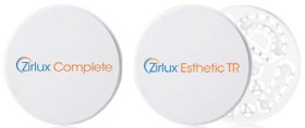 NEW+Zirlux+Zirconia+Complete+%26amp%3B+Esthetic+TR