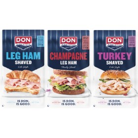Don-Sliced-Meats-160-200g-From-the-Fridge on sale
