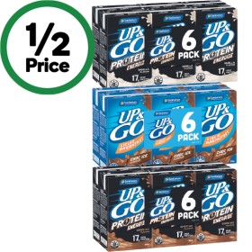 Sanitarium-UPGO-or-UPGO-Energize-Breakfast-Drink-6-x-250ml on sale