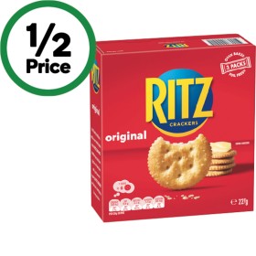 Ritz+Crackers+227g