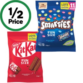 Nestle+Share+Packs+127-158g