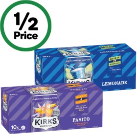 Kirks+Soft+Drink+Can+Varieties+10+x+375ml
